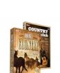100 nej country + Country club 6 CD + 1 DVD