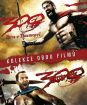 300: Bitka pri Thermopyle + 300: Vzostup impéria (2 DVD)