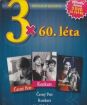 3x 50 - 60 léta 3 DVD (pap. box)