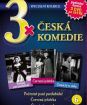 3x Česká komedie VI. (papierový box) FE