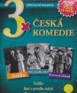 3x Česká komedie VII. (papierový box) FE