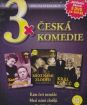 3x Česká komedie X. (papierový box) FE