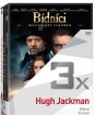 3x Hugh Jackman (3 DVD)