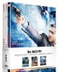 3x sci-fi (3 DVD)