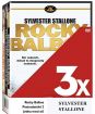 3x Sylvester Stallone (3 DVD)