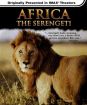 Afrika - Serengeti (papierový obal)