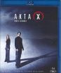 Akty X: Chcem uveriť (Blu-ray)