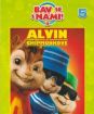 Alvin a Chipmunkovia (pap. box)
