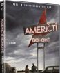 Američtí bohové - I. série (4 DVD) + kniha