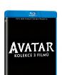 Avatar kolekcia (3 Bluray)