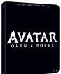 Avatar: Oheň a popol 2BD (BD + BD bonus disk) - steelbook