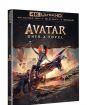 Avatar: Oheň a popol 3BD (UHD + BD + BD bonus disk) - Edice v rukávu