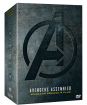 Avengers kolekce 1.-4. (4 Bluray)