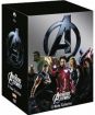 Avengers kolekce 1.-4. (4 Bluray)