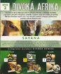 BBC edícia: Divoká Afrika 2 - Savana (papierový obal)