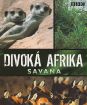BBC edícia: Divoká Afrika 2 - Savana (papierový obal)