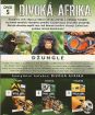 BBC edícia: Divoká Afrika 5 - Džungľa (papierový obal)