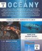 BBC edícia: Oceány 3 - 5. Indický oceán, 6. Indický oceán - Pobrežné vody (papierový obal)
