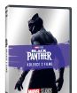 Black Panther kolekcia 1.+2. (2DVD)