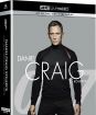 Daniel Craig JAMES BOND kolekcia (Casino Royale + Quantum of Solace + Skyfall + Spectre) (4xUHD + 4xBD)