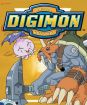 Digimon 1. séria - 8. disk