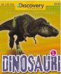 Dinosauri 1. - Anatomické tajomstvá (papierový obal) FE