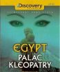Discovery: Egypt: Palác Kleopatry (papierový obal) FE
