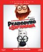 Dobrodružstvá pána Peabodyho a Shermana - 3D + 2D