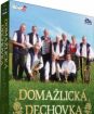 DOMAŽLICKÁ DECHOVKA - PERLY ŠUMAVY (2 DVD + 2 CD)