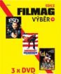 Edícia 3 v 1 ( Pátracie eso,  Americký kickboxer, Sgt. Kabukiman N.Y.P.D. )