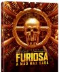 Furiosa: Sága Šíleného Maxe 2BD (UHD+BD) - steelbook - motiv Goldskull