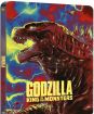 Godzilla II: Kráľ monštier (4K Ultra HD + Blu-ray)- Steelbook