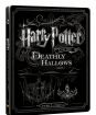 Harry Potter a Relikvie smrti - část 2. (BD+DVD bonus) - steelbook