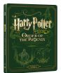 Harry Potter a Fénixův řád (BD+DVD bonus) - steelbook