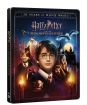 Harry Potter a kameň mudrcov  3BD (UHD+BD+BD Magical movie mode) - steelbook