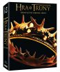 Hra o tróny  - Kompletní 2. série (5 Bluray) - VIVA balenie