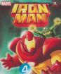Iron Man 4. DVD (papierový obal)