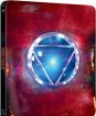 Iron Man 3 3D/2D (2 Bluray) - Steelbook