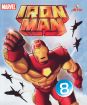 Iron Man 8. DVD (papierový obal)