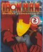 Iron Man - Obrněná dobrodružství DVD 2 (papierový obal)