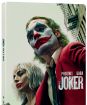 Joker: Folie a Deux 2BD (UHD+BD) - steelbook - motiv Skyline