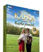 KAPESNÍ KAPELA KAPKA - Kapka písniček (3cd+2dvd)