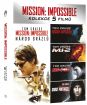 Mission: Impossible kolekce 1-5. 5Bluray