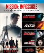 Mission: Impossible kolekce 1-6. 6Bluray
