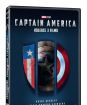 Kolekce Captain America (3 DVD)