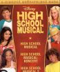 Kolekcia High School Musical (3 DVD)