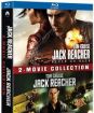 Jack Reacher kolekce 1-2 2 Bluray