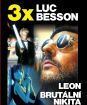 Kolekce Luc Besson (3 DVD)