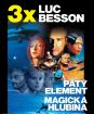 Kolekcia Luc Besson II. (3 DVD)