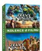 Kolekcia: Ninja Korytnačky (2 DVD)